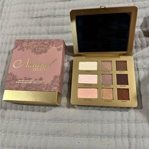 Too faced Natural Eyes palette